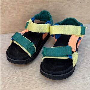 GAP Colorful Kids Sandals